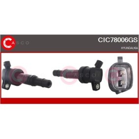 Riemenscheibe, Generator CCP90156AS von CASCO günstig für 23,07 € online kaufen