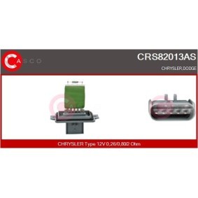 Scheibenwischermotor CWM30115AS von CASCO günstig für 133,44 € online kaufen