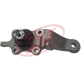 Acquista Testina braccio oscillante da 555 online per LAND CRUISER 80 (_J8_) a prezzi moderati
