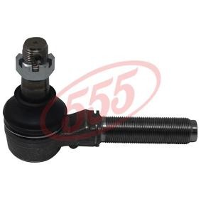 Compre Ponteira de direção de 555 online para Dyna 250 Camião de plataforma / Chassis a preços moderados