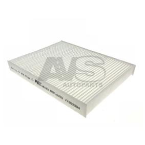 Acquista Filtro abitacolo da AVS AUTOPARTS HB152 a buon mercato per soli 39,35 €