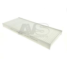 Comprar Filtro de habitáculo de AVS AUTOPARTS HB157 a bajo precio de 52,60 €