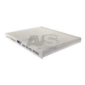 Acquista Filtro abitacolo da AVS AUTOPARTS HB697 a buon mercato per soli 38,57 €