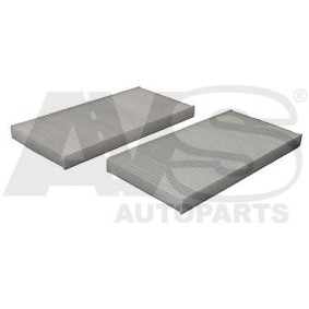 Comprar Filtro de habitáculo de AVS AUTOPARTS HB851 a bajo precio de 58,42 €