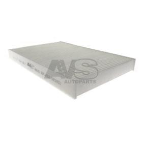 Compre Filtro, ar do habitáculo da AVS AUTOPARTS HB942 a um preço baixo por 61,72 €
