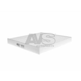 Acquista Filtro abitacolo da AVS AUTOPARTS HB948 a buon mercato per soli 44,71 €