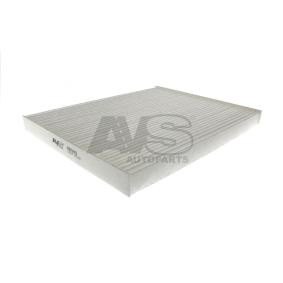 Comprar Filtro de habitáculo de AVS AUTOPARTS HB949 a bajo precio de 53,15 €