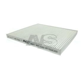 Comprar Filtro de habitáculo de AVS AUTOPARTS HB971 a bajo precio de 51,37 €