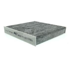 Acquista Filtro abitacolo da AVS AUTOPARTS HBA022C a buon mercato per soli 43,10 €