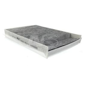 Osta Suodatin, sisäilma AVS AUTOPARTS:llä HBA055C edullisesti hintaan 88,34 €