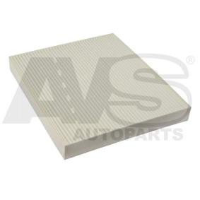 Comprar Filtro de habitáculo de AVS AUTOPARTS HBA064 a bajo precio de 60,56 €