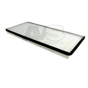 Acquista Filtro abitacolo da AVS AUTOPARTS HBA144 a buon mercato per soli 47,04 €
