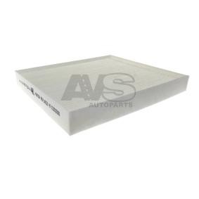 Comprar Filtro de habitáculo de AVS AUTOPARTS HBA204 a bajo precio de 56,10 €