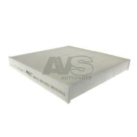 Compre Filtro, ar do habitáculo da AVS AUTOPARTS HBA210 a um preço baixo por 68,76 €