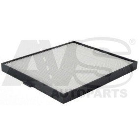 Comprar Filtro de habitáculo de AVS AUTOPARTS HBA214 a bajo precio de 59,17 €