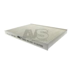 Comprar Filtro de habitáculo de AVS AUTOPARTS HBA500 a bajo precio de 53,17 €