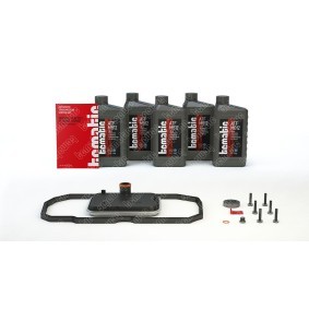Compre Kit de mudança do óleo da caixa automática de TCMATIC online para VANEO (414) a preços moderados