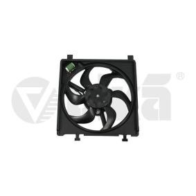 Compre Ventilador de radiador de VIKA online para Citigo Hatchback a precios moderados