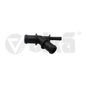 Compre Flange do líquido de refrigeração da VIKA 11211508801 a um preço baixo por 5,56 €
