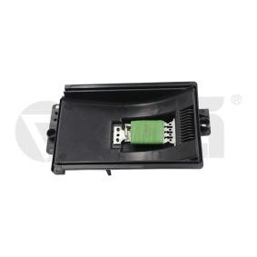Compre Resistência, ventilador do habitáculo da VIKA 88190795001 a um preço baixo por 19,18 €