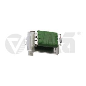 Compre Resistência, ventilador do habitáculo da VIKA 89590787301 a um preço baixo por 15,86 €