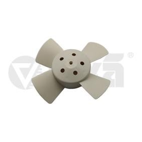 Compre Ventoinha do ventilador, refrigeração do motor de VIKA online para FELICIA I Combi (6U5) a preços moderados