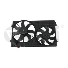 Compre Ventilador de radiador da VIKA 91210547801 a um preço baixo por 178,65 €