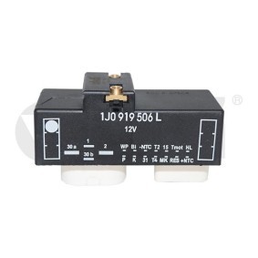 Comprar Relé, marcha en inercia del ventilador del radiador de VIKA 99190019801 a bajo precio de 46,03 €