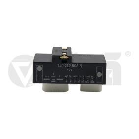 Comprar Relé, marcha en inercia del ventilador del radiador de VIKA 99191545501 a bajo precio de 50,37 €