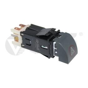Acquista Interruttore, Lampeggiatore d'emergenza da VIKA 99530577901 a buon mercato per soli 11,27 €