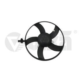 Compre Ventilador de radiador de VIKA online para Ibiza Sport Coupé (6J1) a precios moderados