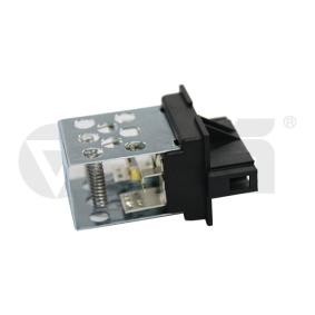 Compre Resistência, ventilador do habitáculo da VIKA 99590023301 a um preço baixo por 14,39 €
