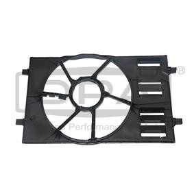 Compre Tampa do ventilador de DPA online para A3 Sportback (8VA, 8VF) a preços moderados