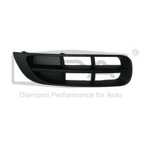 Achetez des Grille de pare-choc de chez DPA en ligne pour Fabia II 3/5 portes (542) à prix modérés
