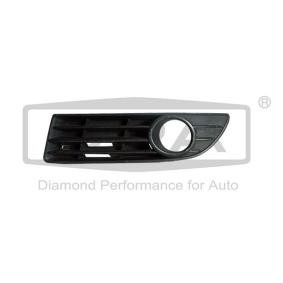 Achetez des Grille de pare-choc de chez DPA en ligne pour Polo IV 3/5 portes (9N, 9A) à prix modérés