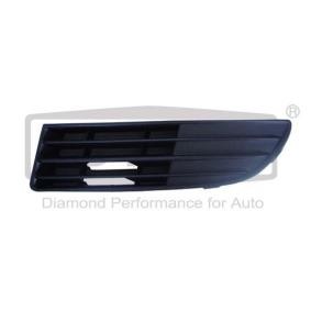 Achetez des Grille de pare-choc de chez DPA en ligne pour Polo IV 3/5 portes (9N, 9A) à prix modérés