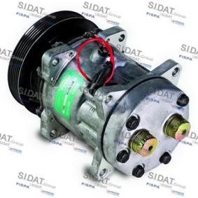 Comprar Compresor, aire acondicionado de KRIOS 1.1032 a bajo precio de 711,68 €