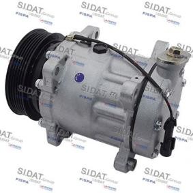 Comprar Compresor, aire acondicionado de KRIOS 1.1244A a bajo precio de 380,92 €