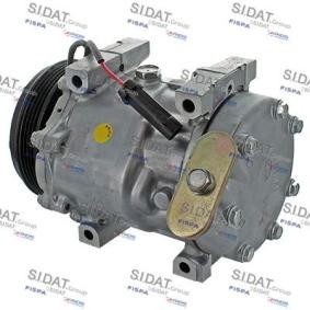 Comprar Compresor, aire acondicionado de KRIOS 1.1294A a bajo precio de 331,39 €