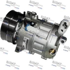 Comprar Compresor, aire acondicionado de KRIOS 1.2111 a bajo precio de 427,77 €