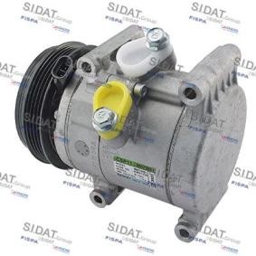 Comprar Compresor, aire acondicionado de KRIOS 1.4124 a bajo precio de 443,79 €