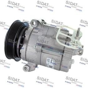 Comprar Compresor, aire acondicionado de KRIOS 1.4125 a bajo precio de 425,19 €