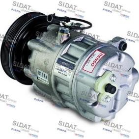 Comprar Compresor, aire acondicionado de KRIOS 1.5012 a bajo precio de 651,94 €