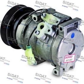 Comprar Compresor, aire acondicionado de KRIOS 1.5100 a bajo precio de 414,21 €