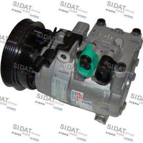 Compre Compressor, ar condicionado da KRIOS 1.9047 a um preço baixo por 454,53 €