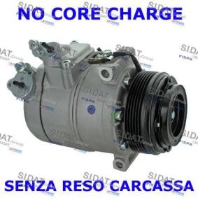 Comprar Compresor, aire acondicionado de KRIOS 1.9114R a bajo precio de 521,47 €