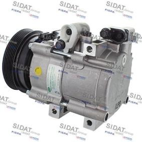 Compre Compressor, ar condicionado da KRIOS 1.9116 a um preço baixo por 393,78 €