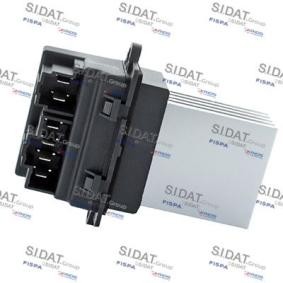 Compre Resistencia de ventilador de calefacción de KRIOS online para GRAND CHEROKEE IV (WK, WK2) a precios moderados
