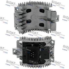 Acquista Regolatore, Ventitlatore abitacolo da KRIOS 10.6072 a buon mercato per soli 66,50 €