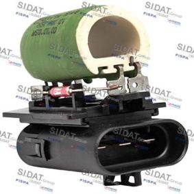 Comprar Resistencia de ventilador de KRIOS 10.9044 a bajo precio de 53,68 €
